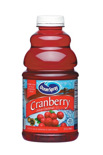 Ocean Spray Cranberry Juice 32oz